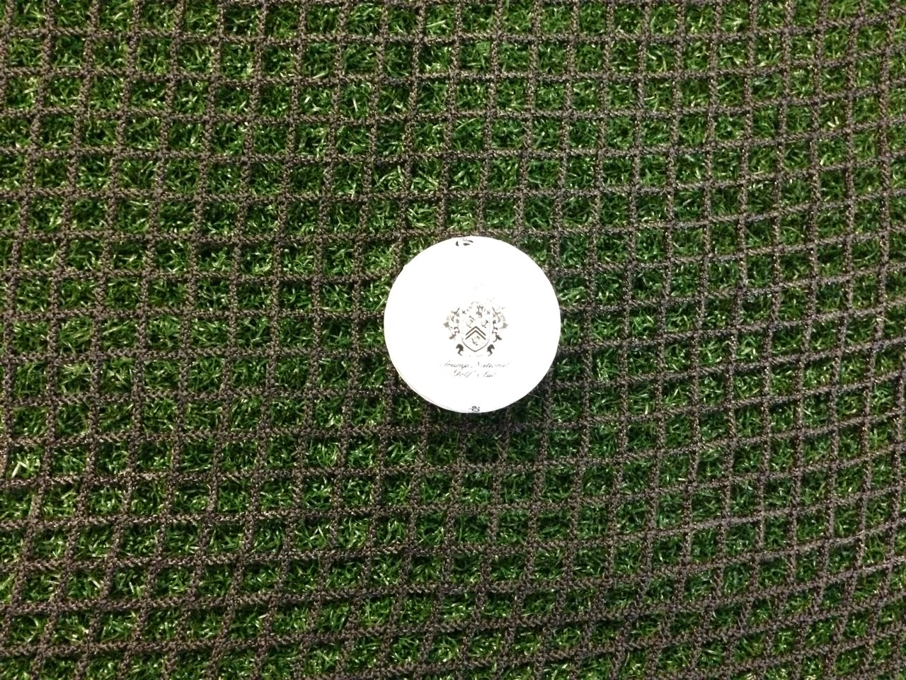z Golf Net 3/8 inch